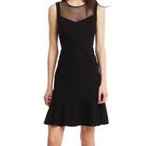 Dark Navy cocktail dress